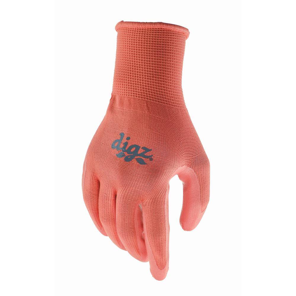 FIRM GRIP Women's MediumLarge Nitrile Coated Gloves (12-Pack) 70005