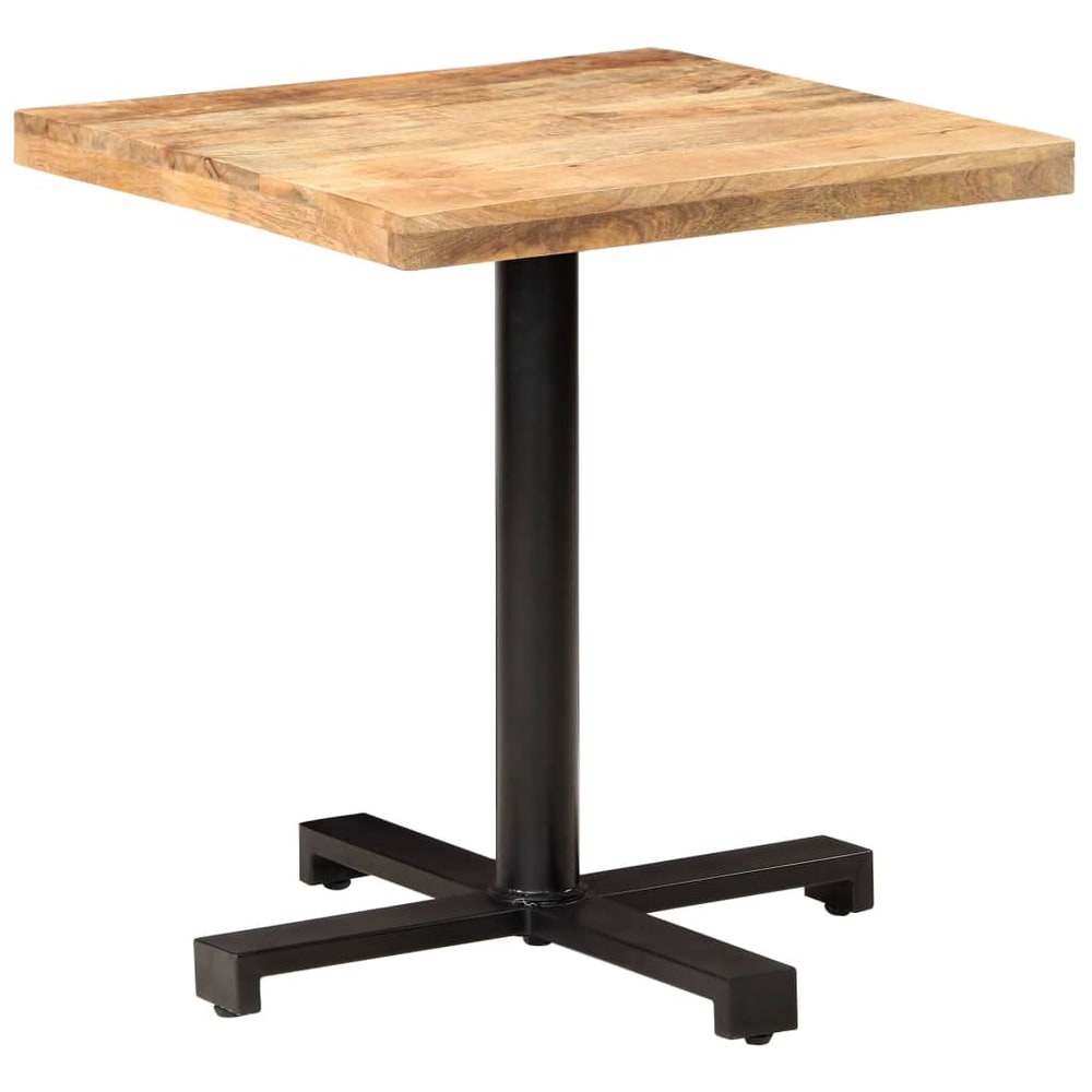 vidaXL Bistro Table Square 27.5\