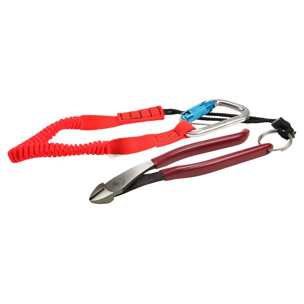 Klein Tools Diagonal Cut Ironworker Pliers with Ring D248-9STT