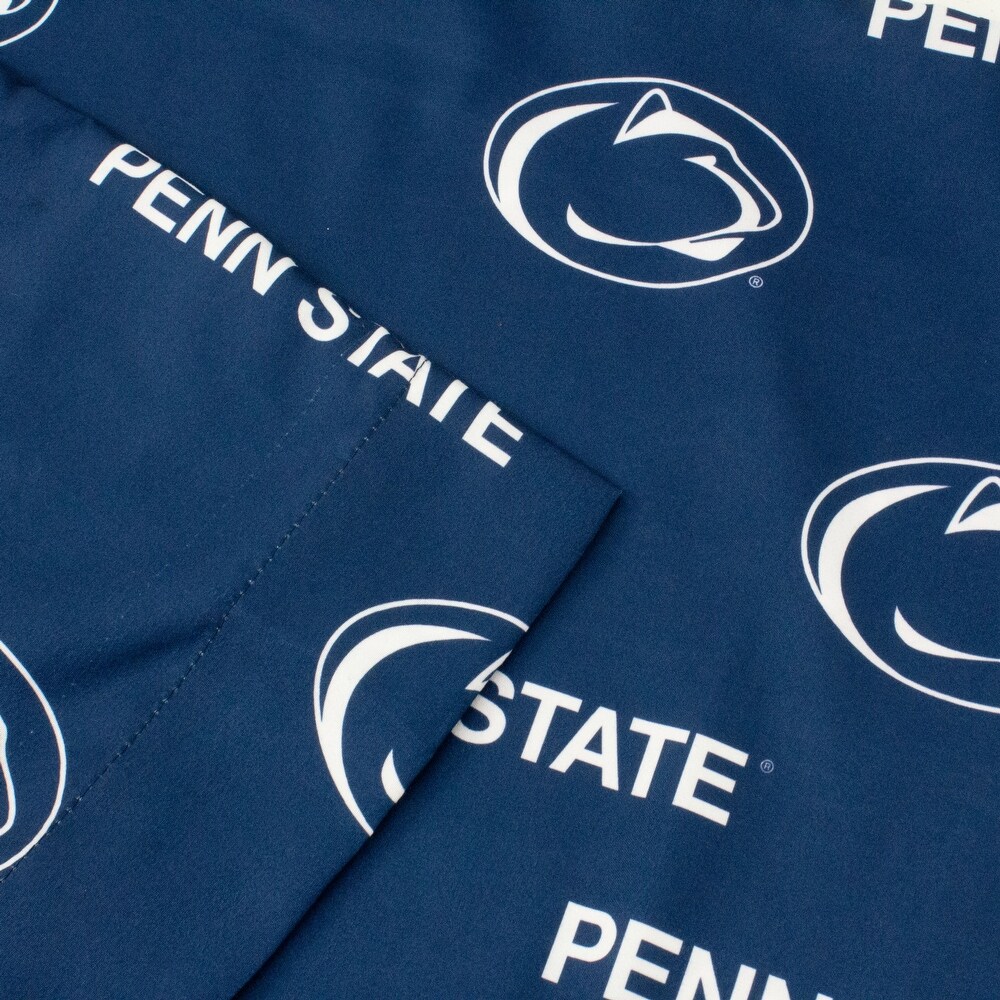 Penn State Nittany Lions Pillowcase   Body Pillow   20\