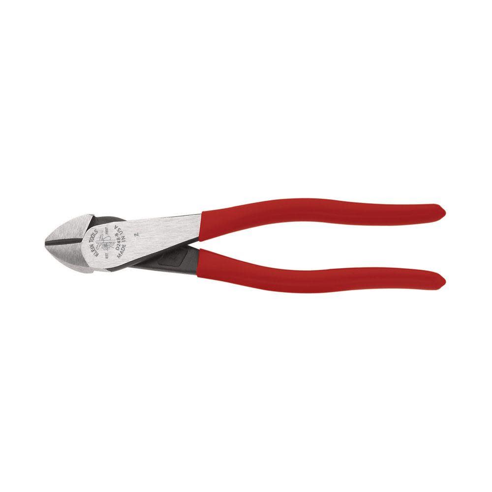 Klein Tools High Leverage Pliers Diagonal Cut D2488 from Klein Tools