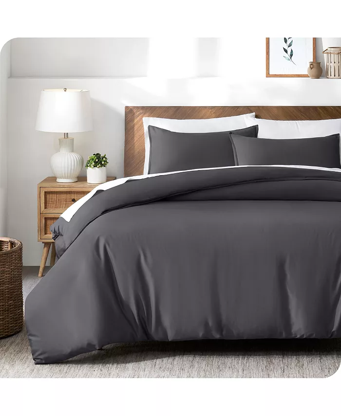 Bare Home TENCEL Lyocell Twin Twin XL Duvet Cover