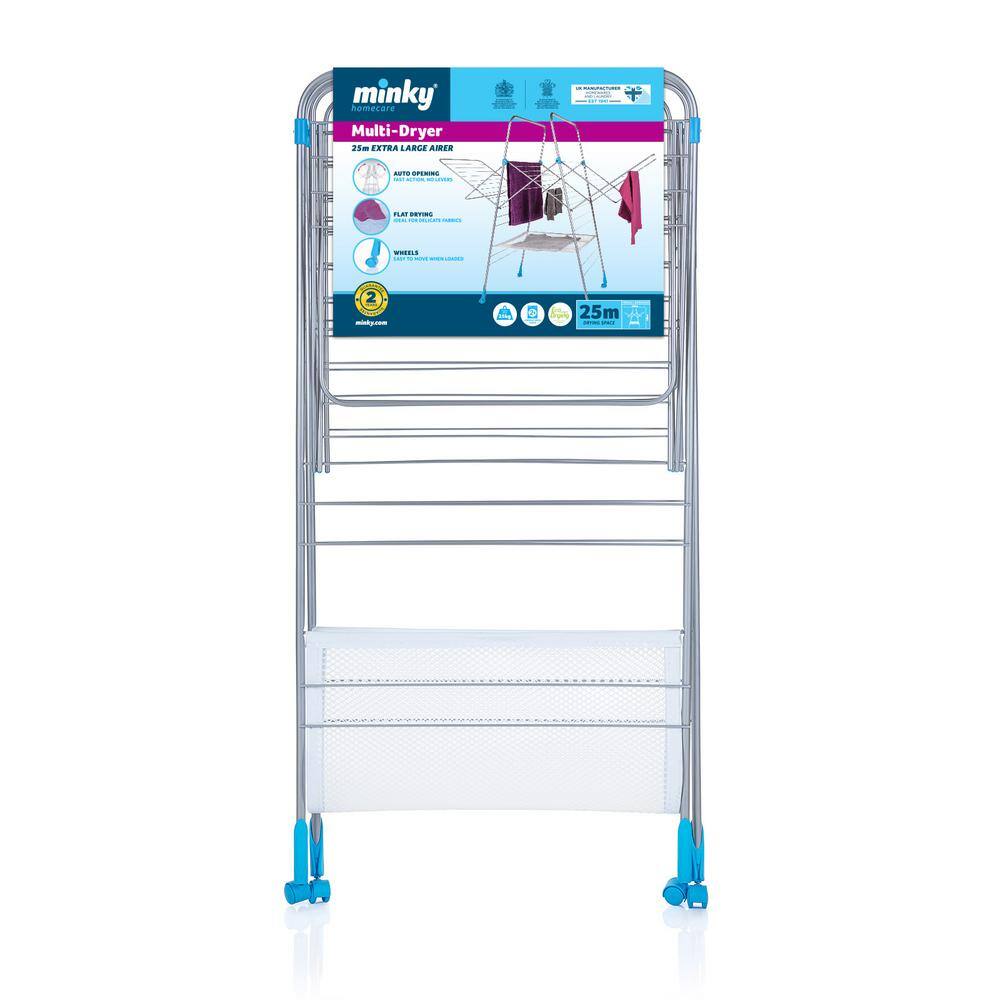 Minky Multi Dryer Indoor Drying Rack IH88790104