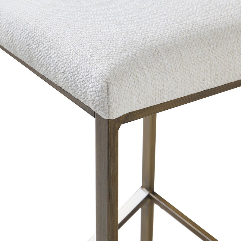 INK+IVY Marino Backless Counter Stool