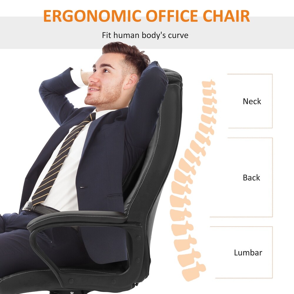 Ergonomic Massage Office chair