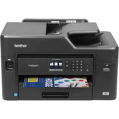 Brother MFCJ5330DW Business Smart Plus Color Inkjet All-in-One