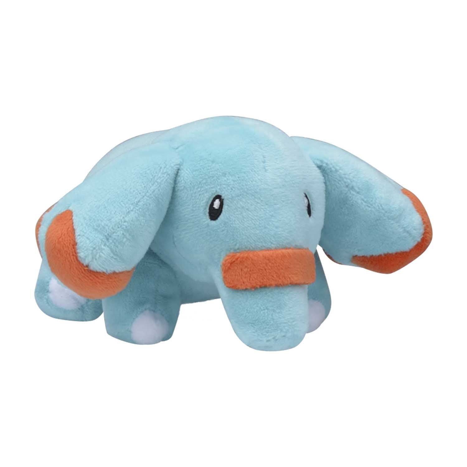 Pokemon Center Phanpy Sitting Cuties Plush - 6 In.