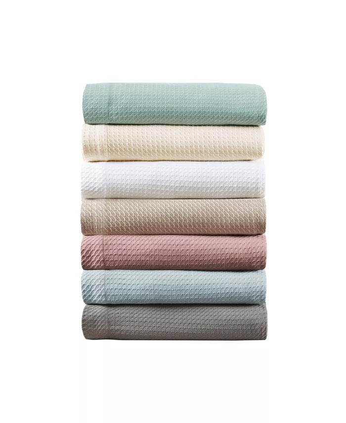 Madison Park Egyptian Cotton Blanket， Twin