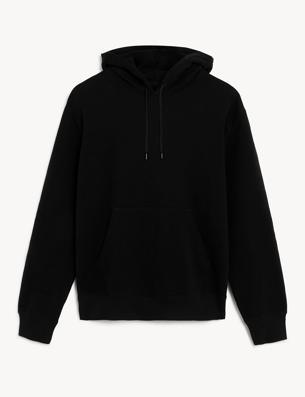 Pure Cotton Hoodie