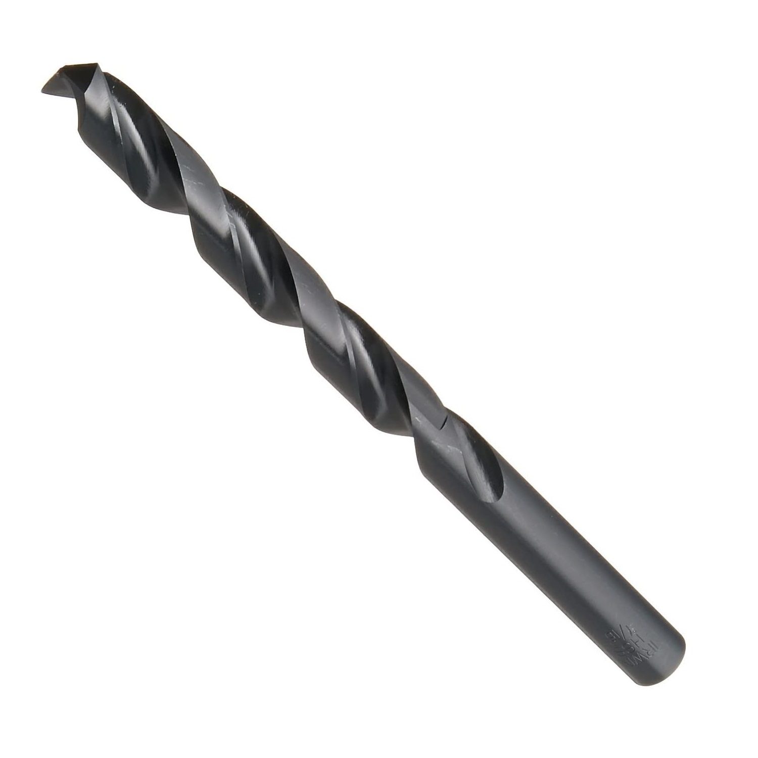 Irwin 7/16 in. X 6 in. L High Speed Steel Split Point Drill Bit 1 pc