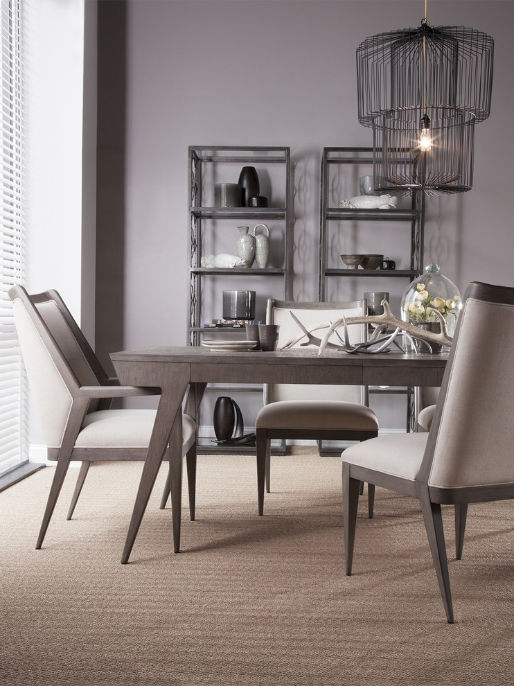 Haiku Side Chair   Midcentury   Dining Chairs   by Lexington Home Brands  Houzz