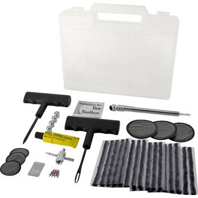 Tire Repair Tool Box 47-Pc.