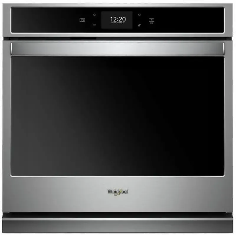 Whirlpool Single Wall Oven WOS72EC7HS