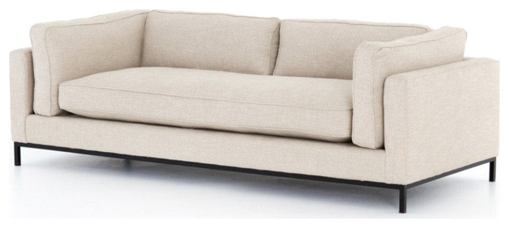 Gabrielle 92 quotSofa   Transitional   Sofas   by Marco Polo Imports  Houzz