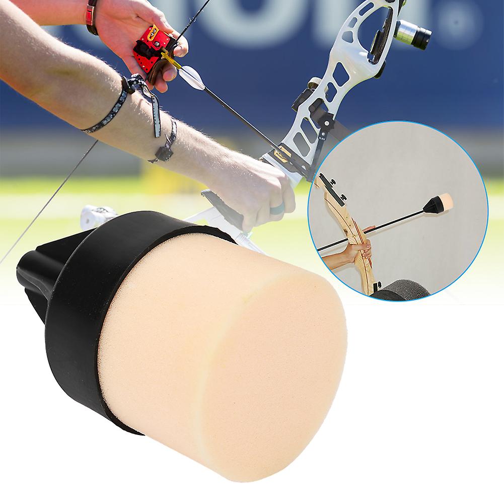 Jt-1 Sponge Foam Bow Shooting Hunting Sports Arrow Archery Practice Game Protection Arrowhead