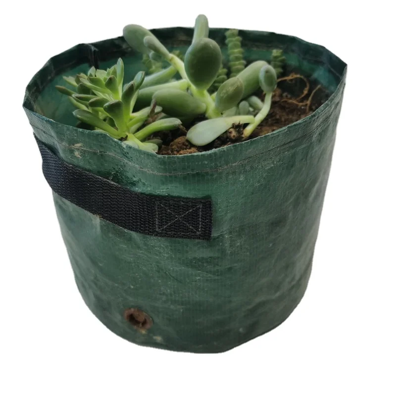 Small planting bags Plant Grow Bags Tree Growing Pots Garden Vegetable Potato Flower Planting Container Nursery pots Bag