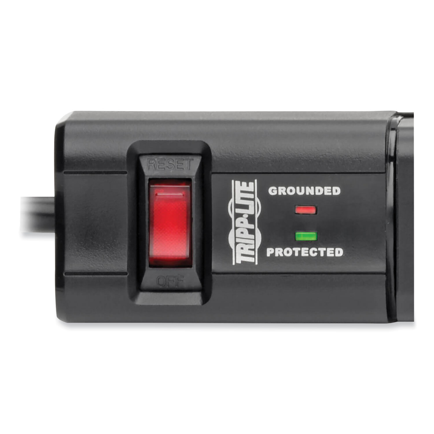 Protect It! Surge Protector by Tripp Lite TRPTLP608RUSBB