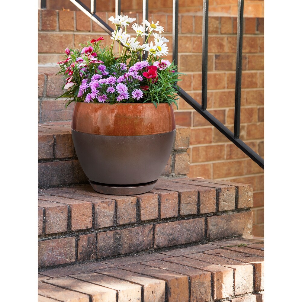 Southern Patio Kendall Egg Planter