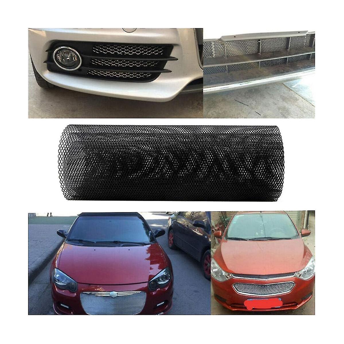 Automobile Grille Mesh Mesh Grille Ventilation Grille Mesh Car Grille General Automotive Supplies B