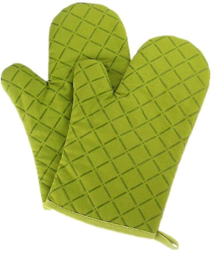 Silicone Extremely Heat-resistant High-quality Non-slip Oven Gloves For Cooking