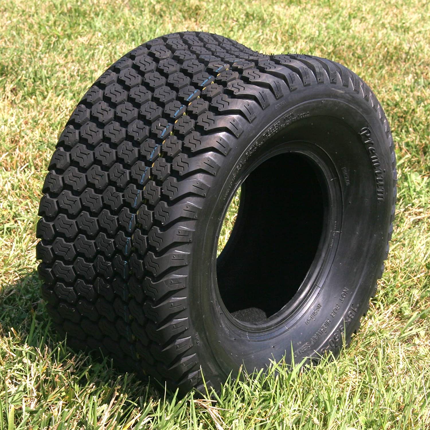 15x6.00-6 Turf Tread 4 Ply Tire