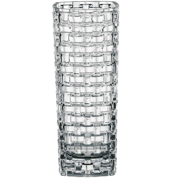 Nachtmann Dancing Stars Bossa Nova 11 inch Crystal Vase 11