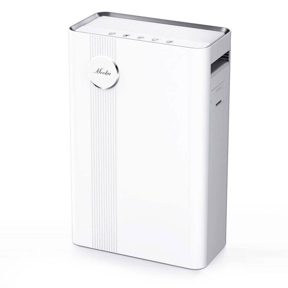 KJ203F-142 Home Air Purifier MOOKA KJ203F-142 white