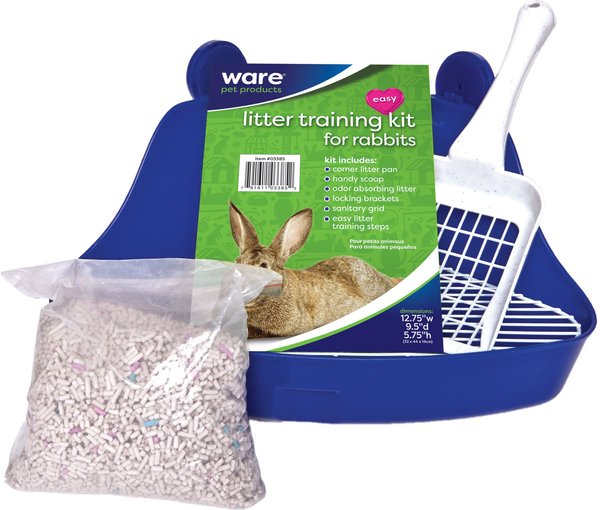 Ware Rabbit Litter Training Kit