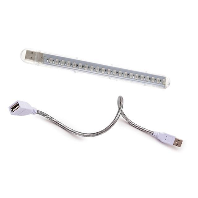 5v 10w 21led Usb Led Plant Growth Lamp Full Spectrum Lights For Hydroponics Greenhouse Red/blue Grow Light Plant Flower Growing