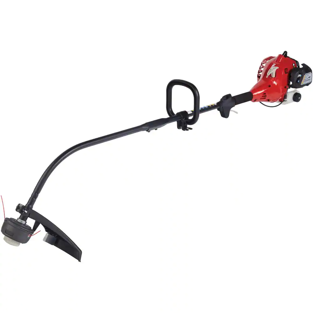 Homelite UT33600B 2-Stroke 26 cc Curved Shaft Gas Trimmer