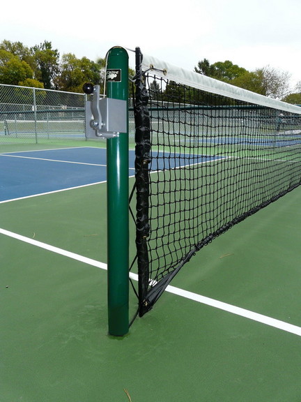 Bison PK05XL Recreational Pickleball System