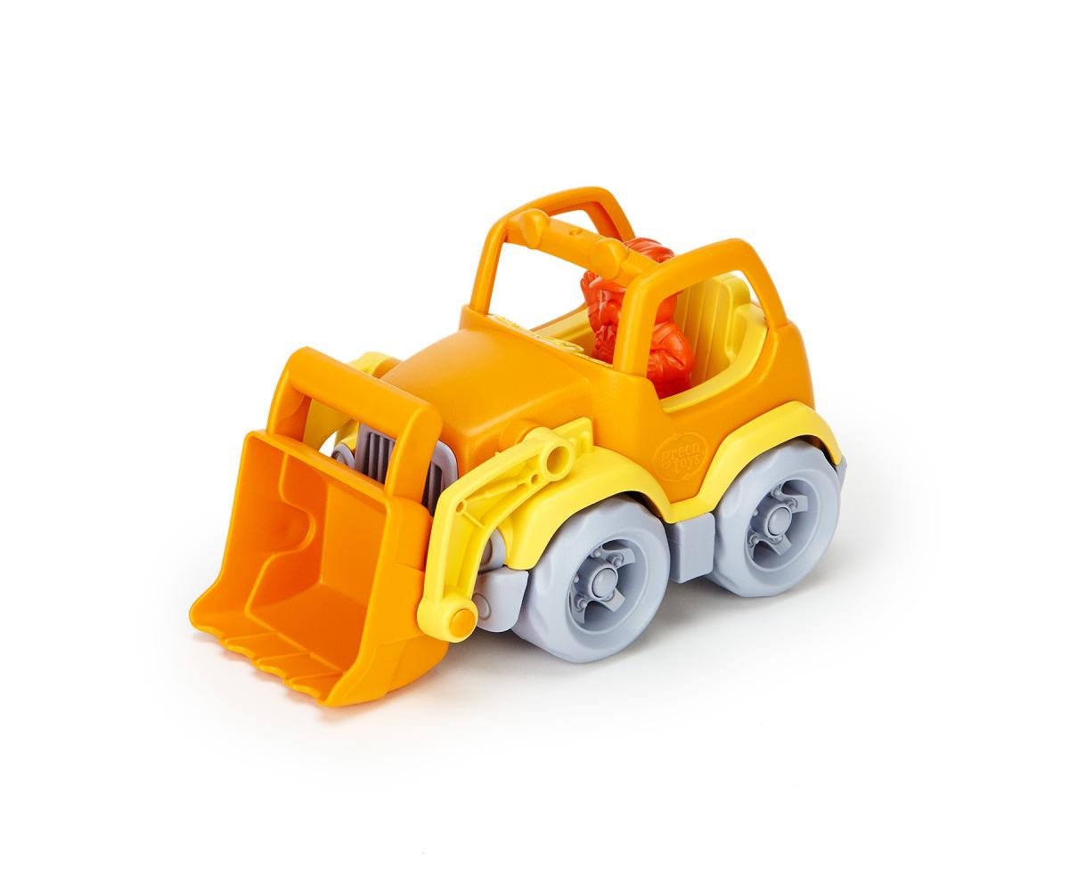 Recycled Construction Truck - Scooper by Green Toys