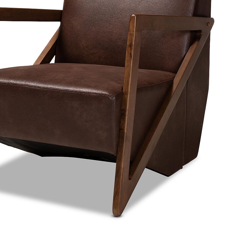 Baxton Studio Christa Chair