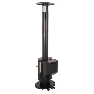 Even Embers Pellet Patio Heater HTR1085AS