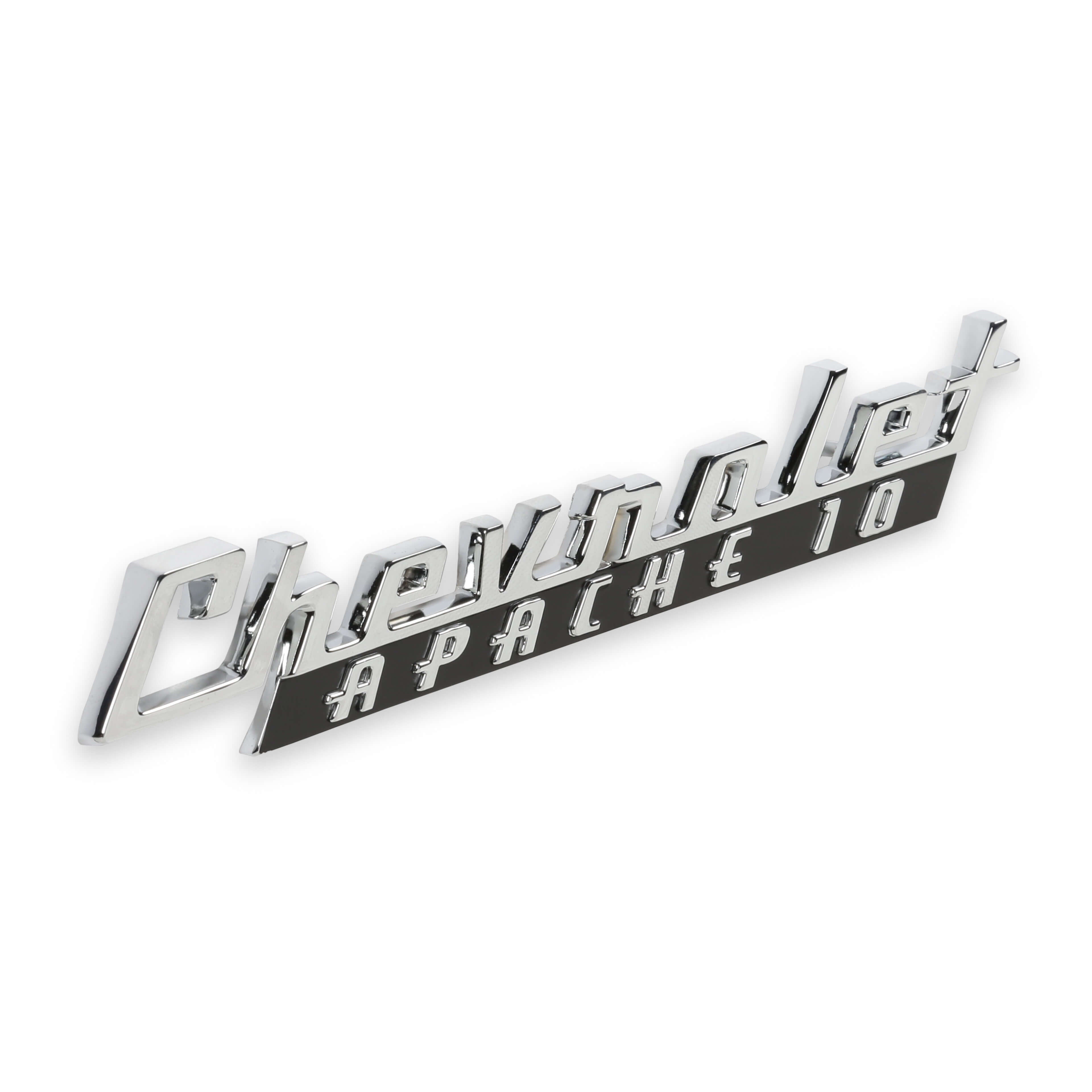 Holley Classic Trucks 04-563 Fender Emblems