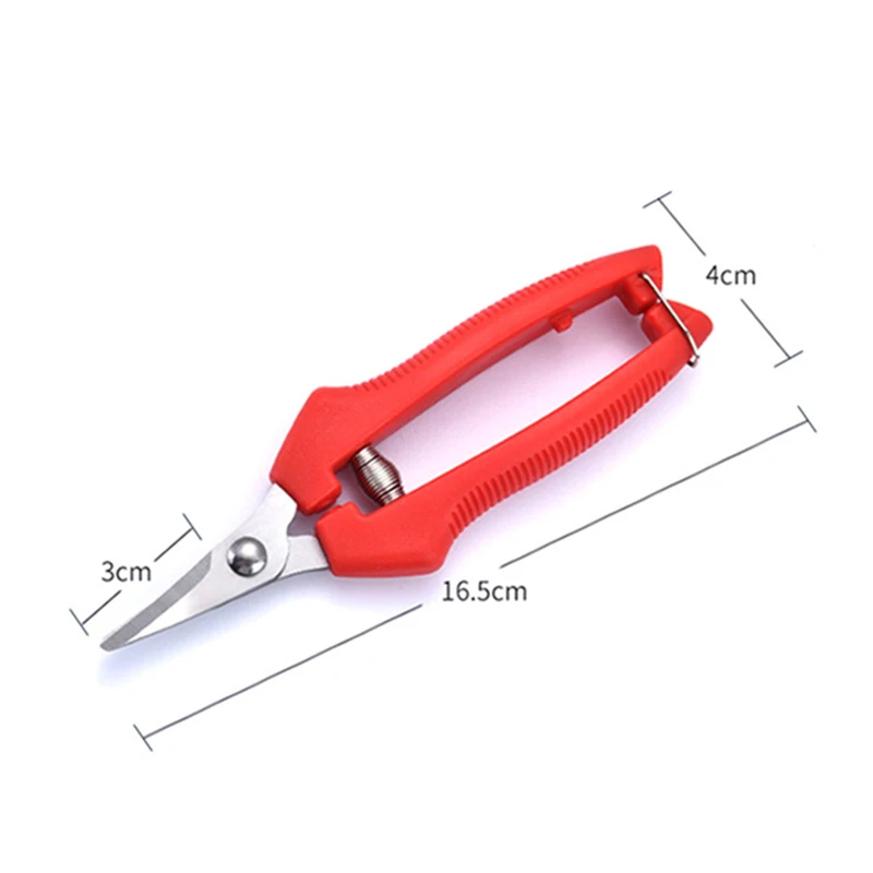 PARON Multifunctional Tree Branch Orchard Pruning Shears Garden Shears Tool Gardening Equipment Hand Tools Pruning Shears