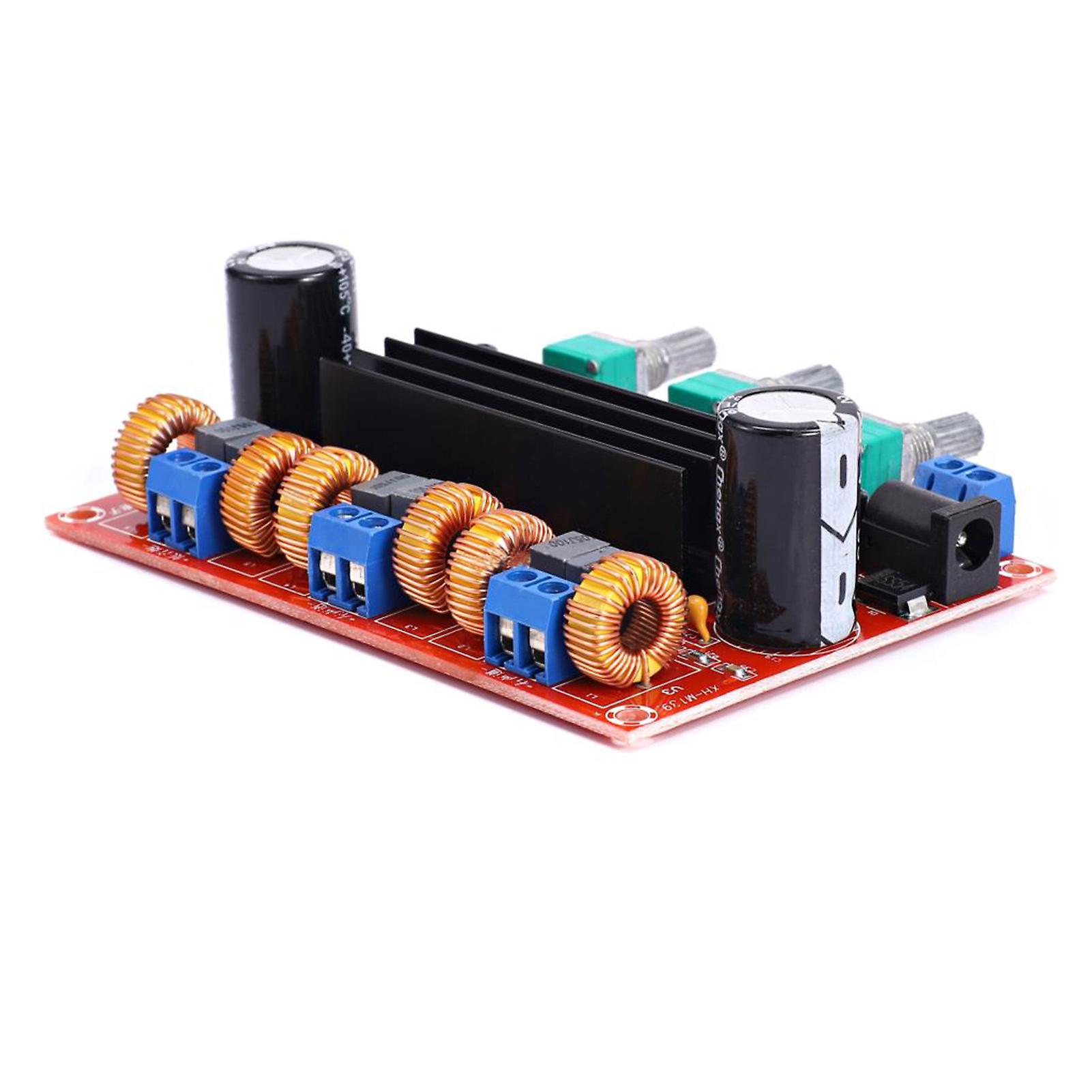 Digital Power Amplifier Board