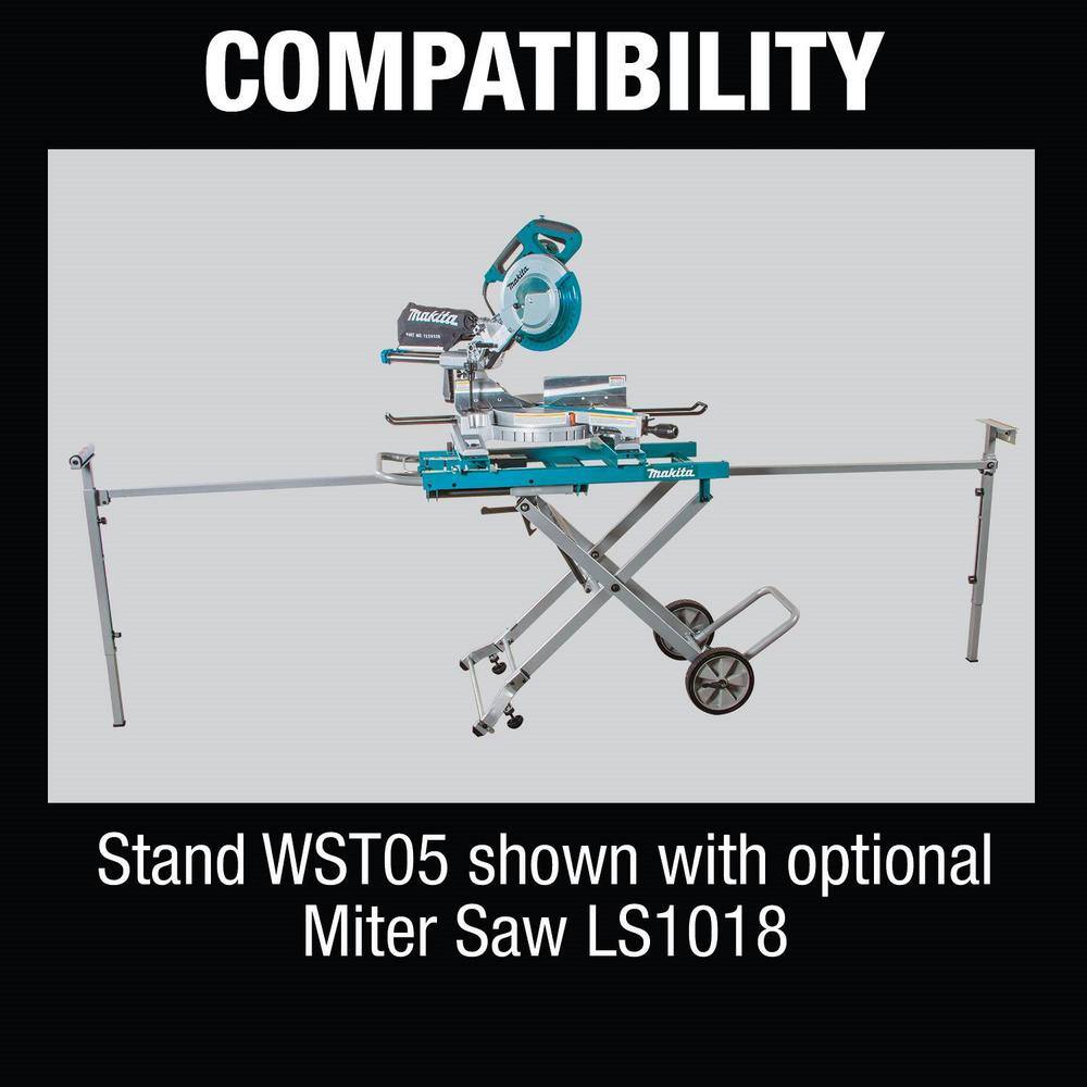 Makita Jobsite Miter Saw Stand WST05