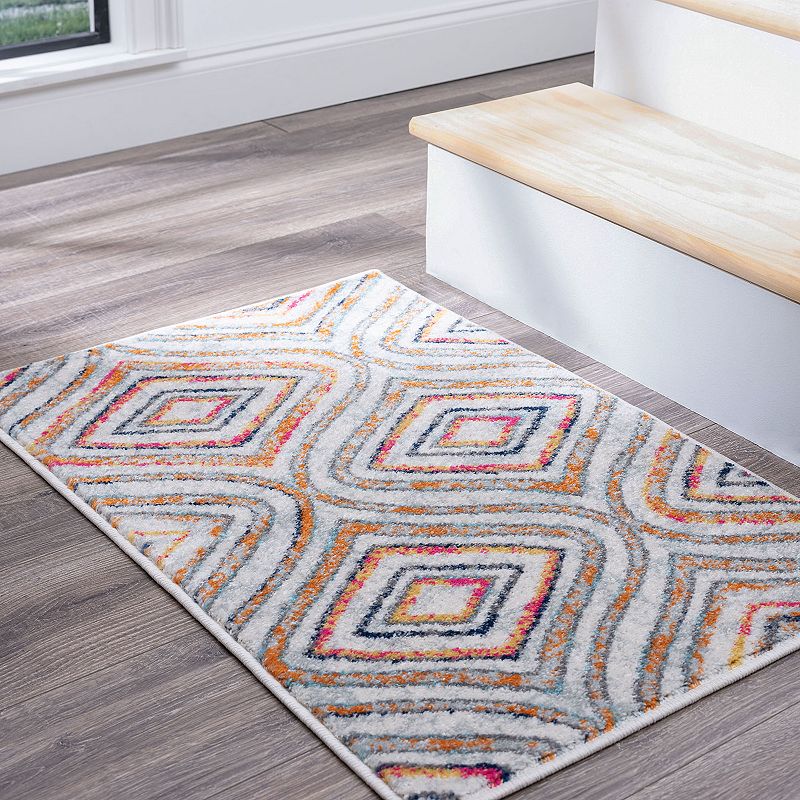 KHL Rugs Sofia Geometric Rug