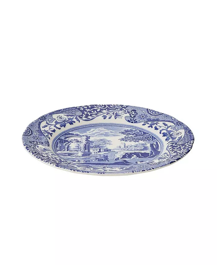 Spode Blue Italian Salad Plate Set of 4