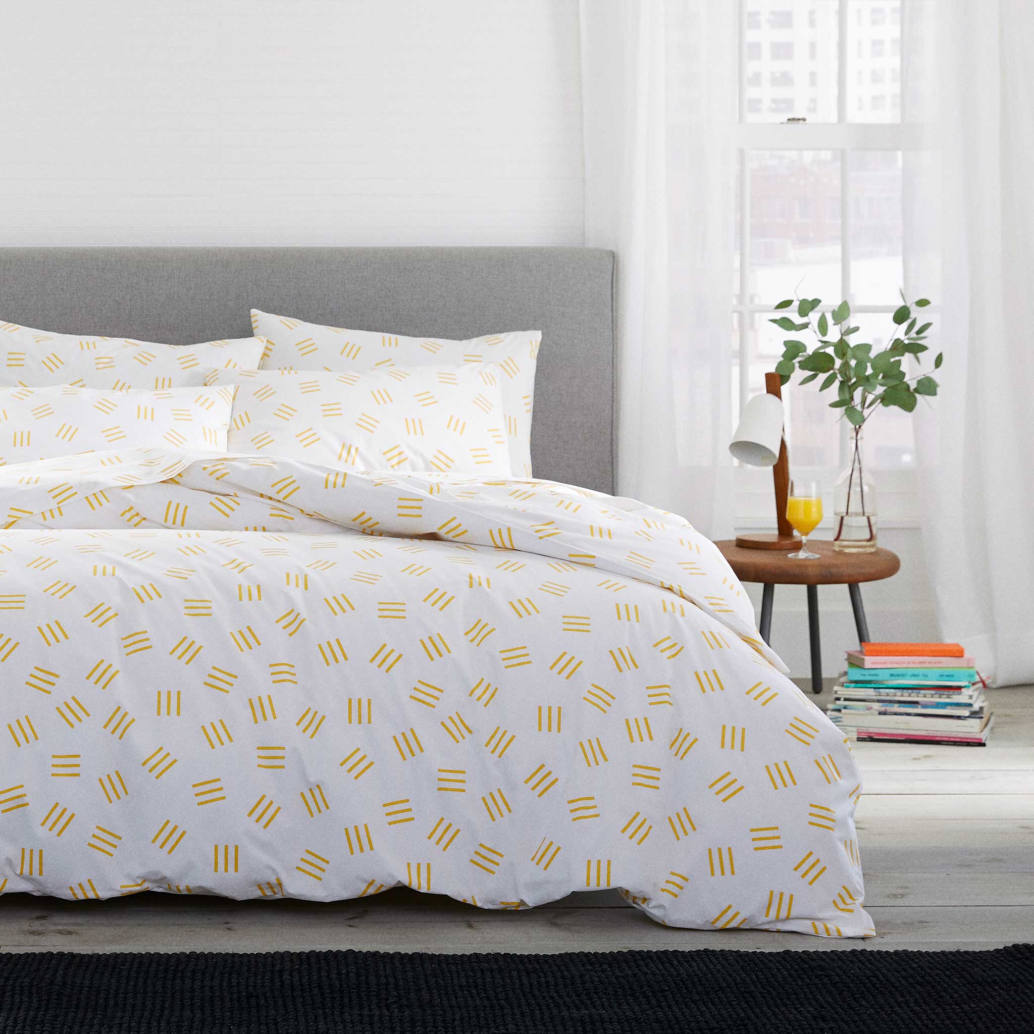 Classic Percale Flat Sheet - Last Call