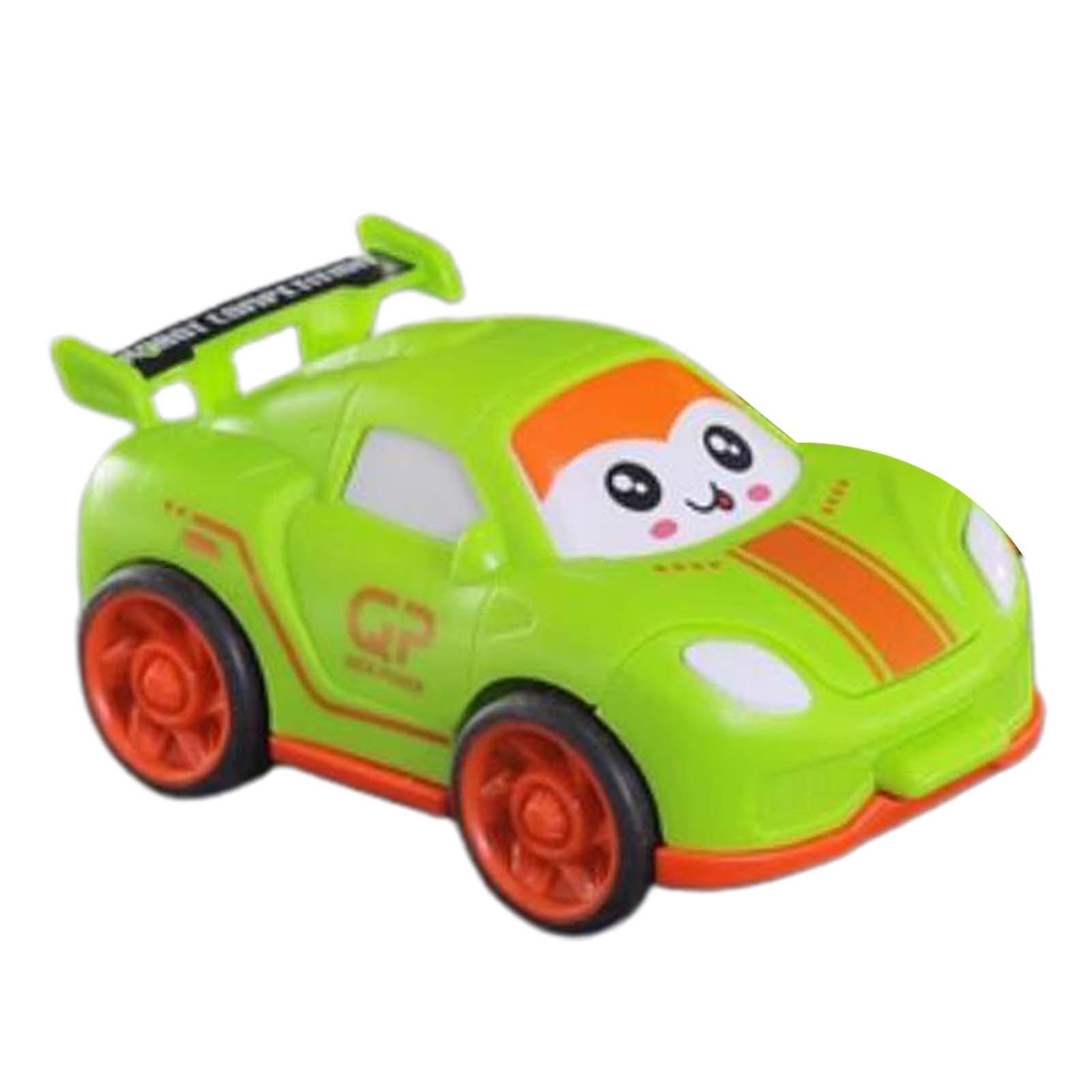 Deformation Robot Vechile Toys Transformable For Party Toy Travel Boys Girls Green  Car