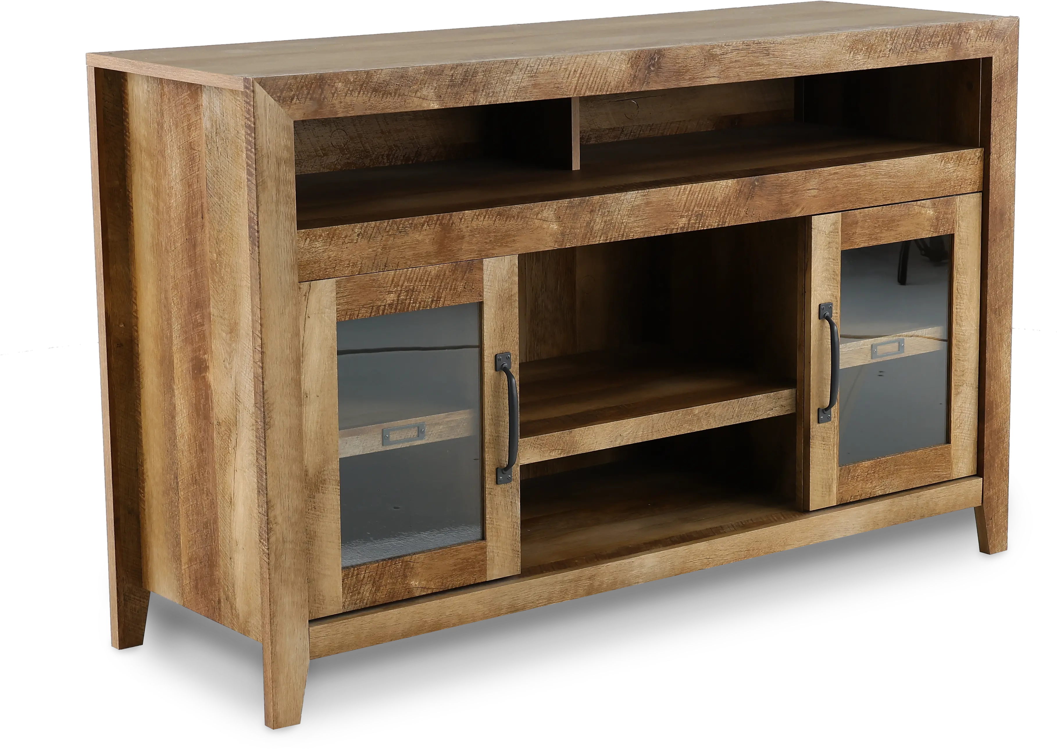 Dakota Pass Craftsman Oak 59 TV Stand