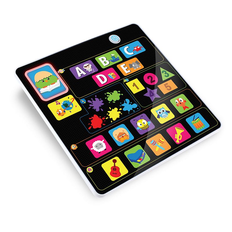 Smooth Touch Fun 'n Play Tablet by Kidz Delight