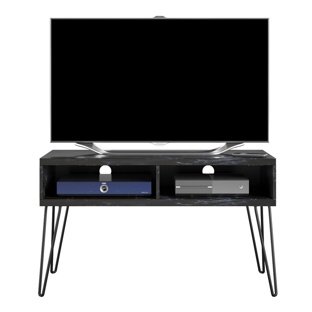 The Novogratz Athena TV Stand for TVs up to 42 inches