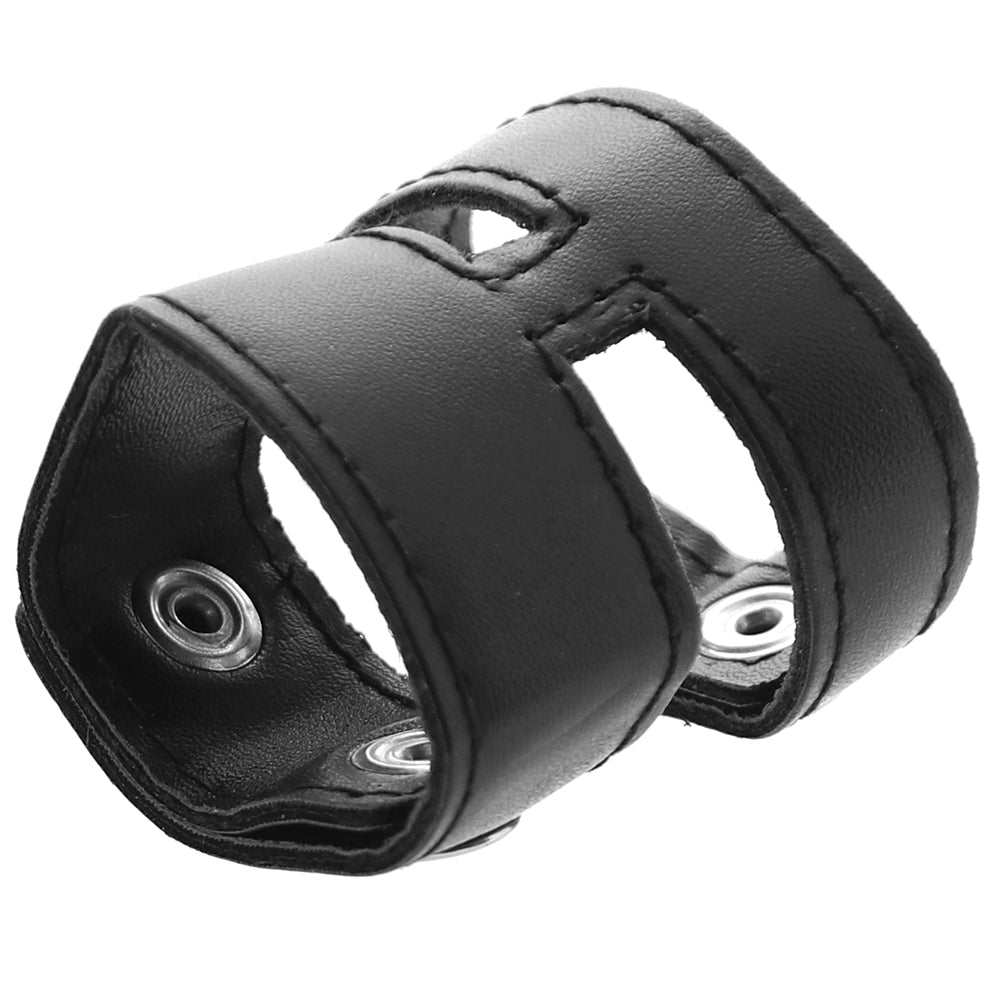 BallGear Cock Strap with Ball Stretcher