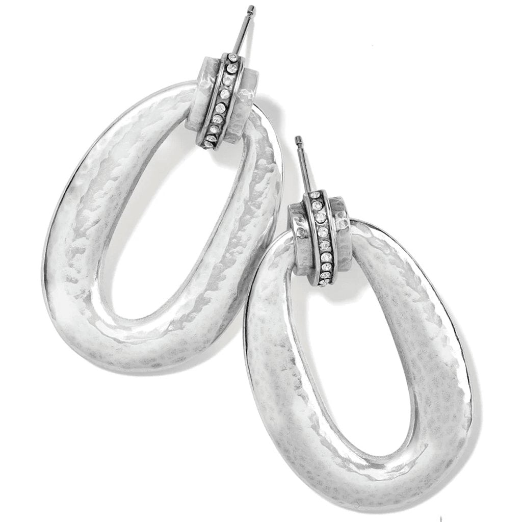 Brighton  Meridian Lumens Post Drop Earrings