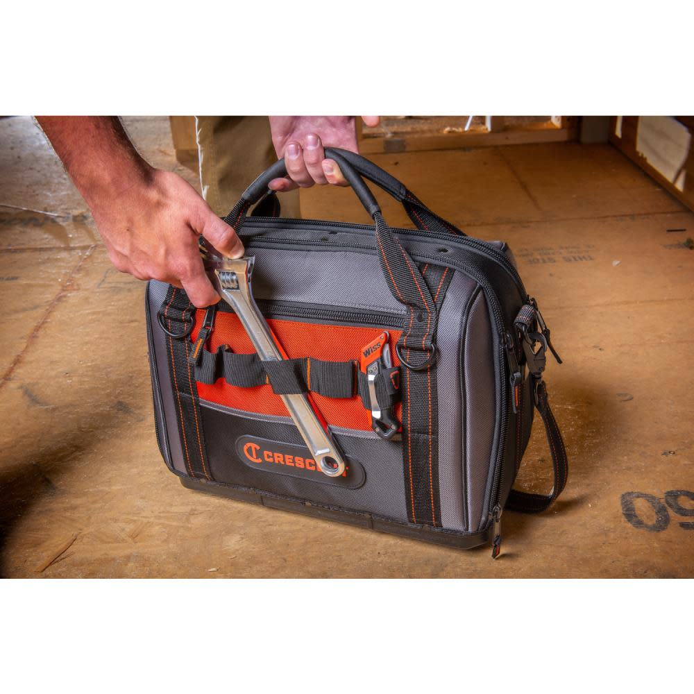 17 Tradesman Closed Top Tool Bag