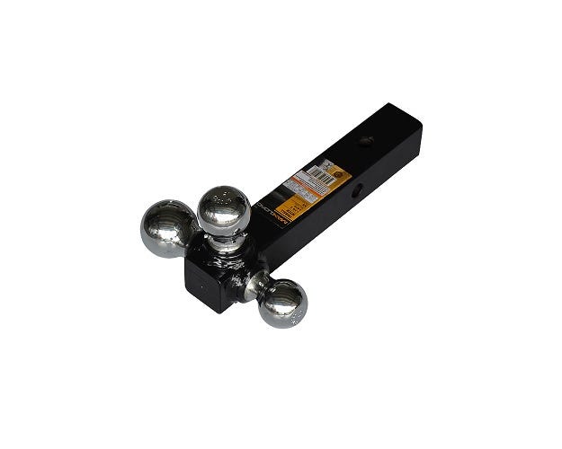 Maxload Triple Ball Trailer Hitch 35904