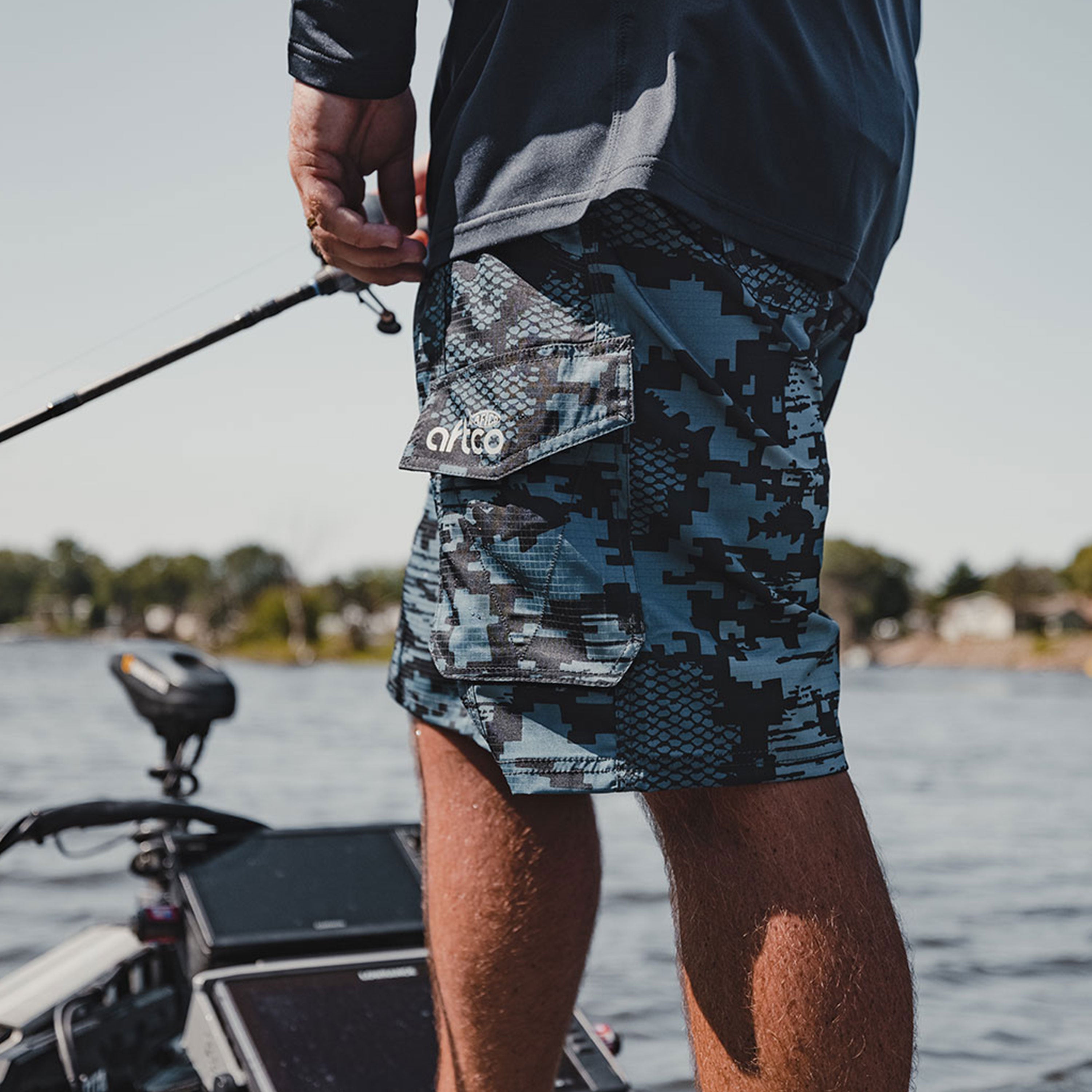 Aftco Tactical Fishing Shorts